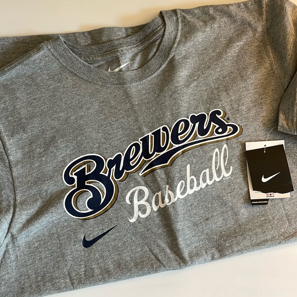 Nike Brewers T-Shirt